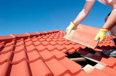 Pose et rénovation de toiture à Auzon