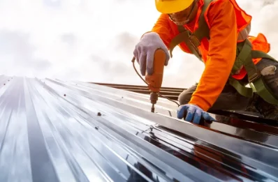 Travaux de zinguerie à Auzon